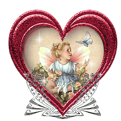 coeur ange